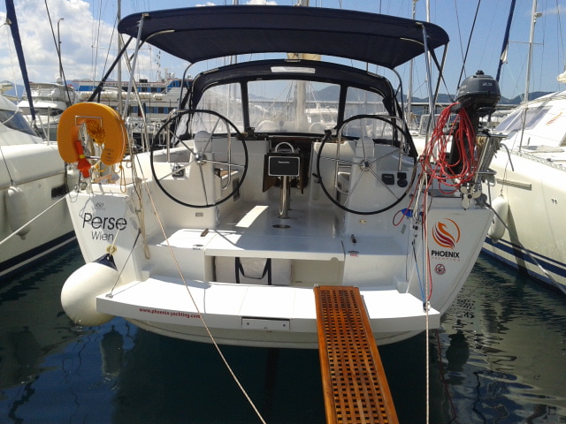 Immagine Dufour 450 Grand Large