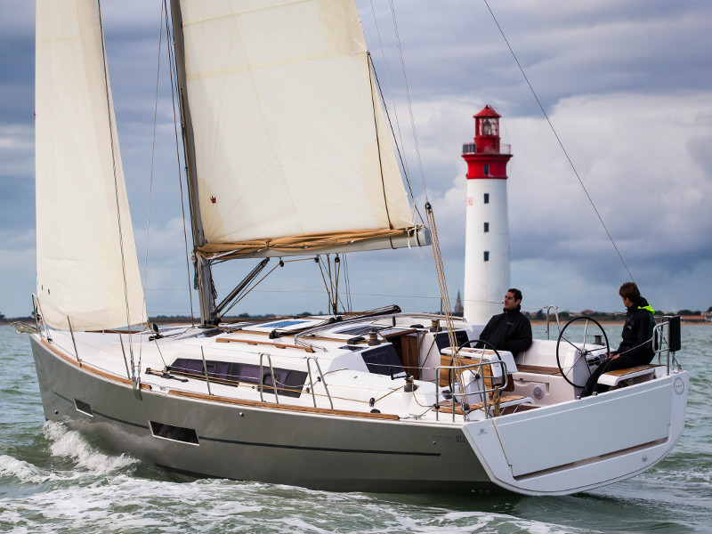 Immagine Dufour 382 Grand Large