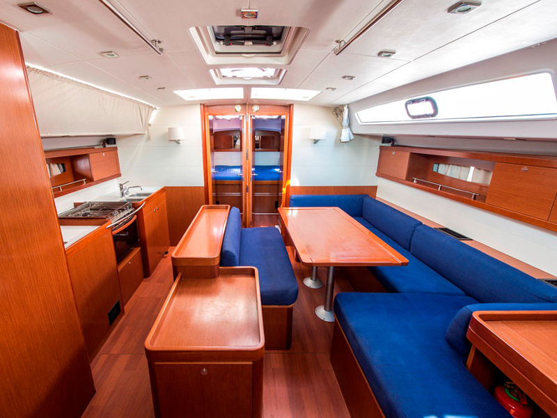 Immagine Oceanis 50 Family