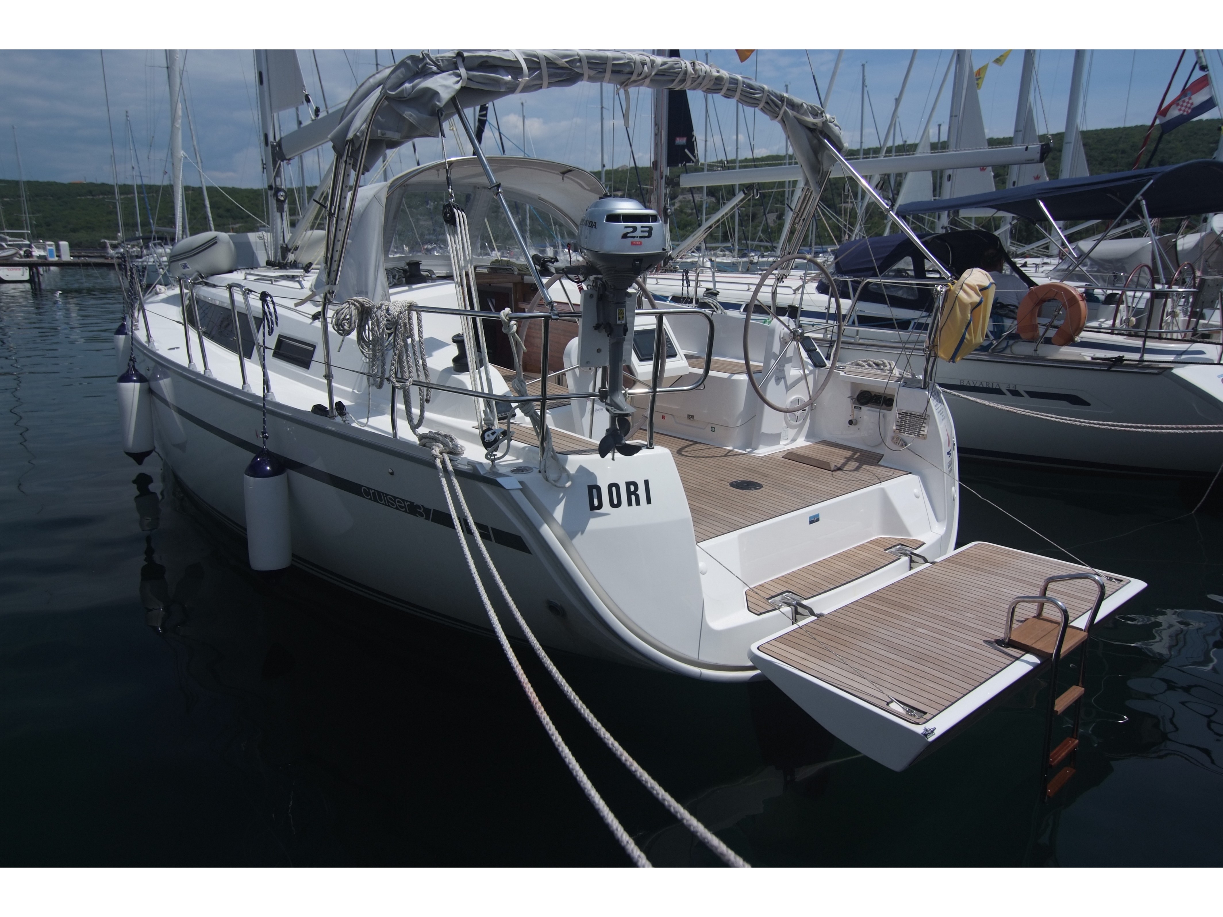 Immagine Bavaria Cruiser 37