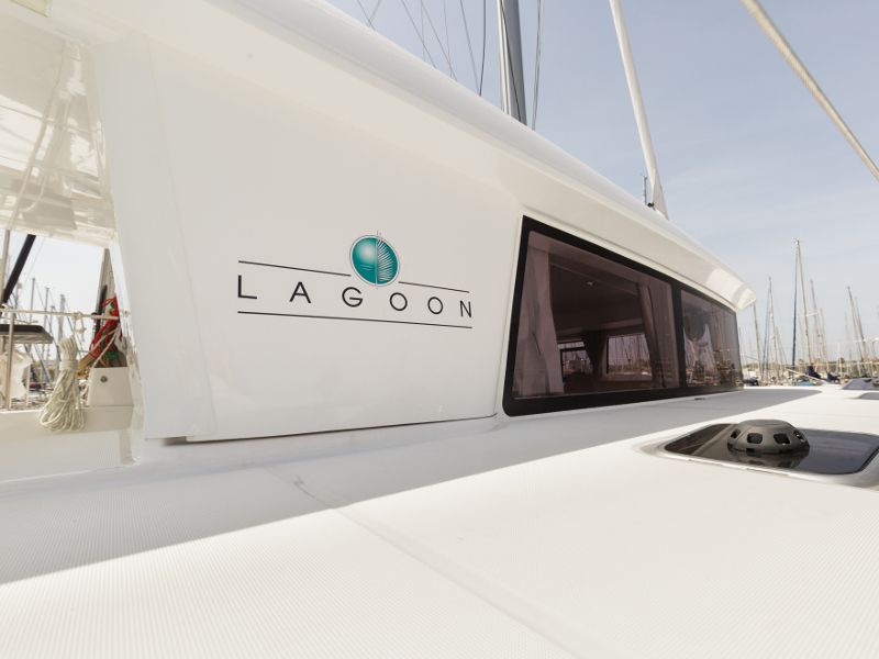 Immagine Lagoon 400 S2