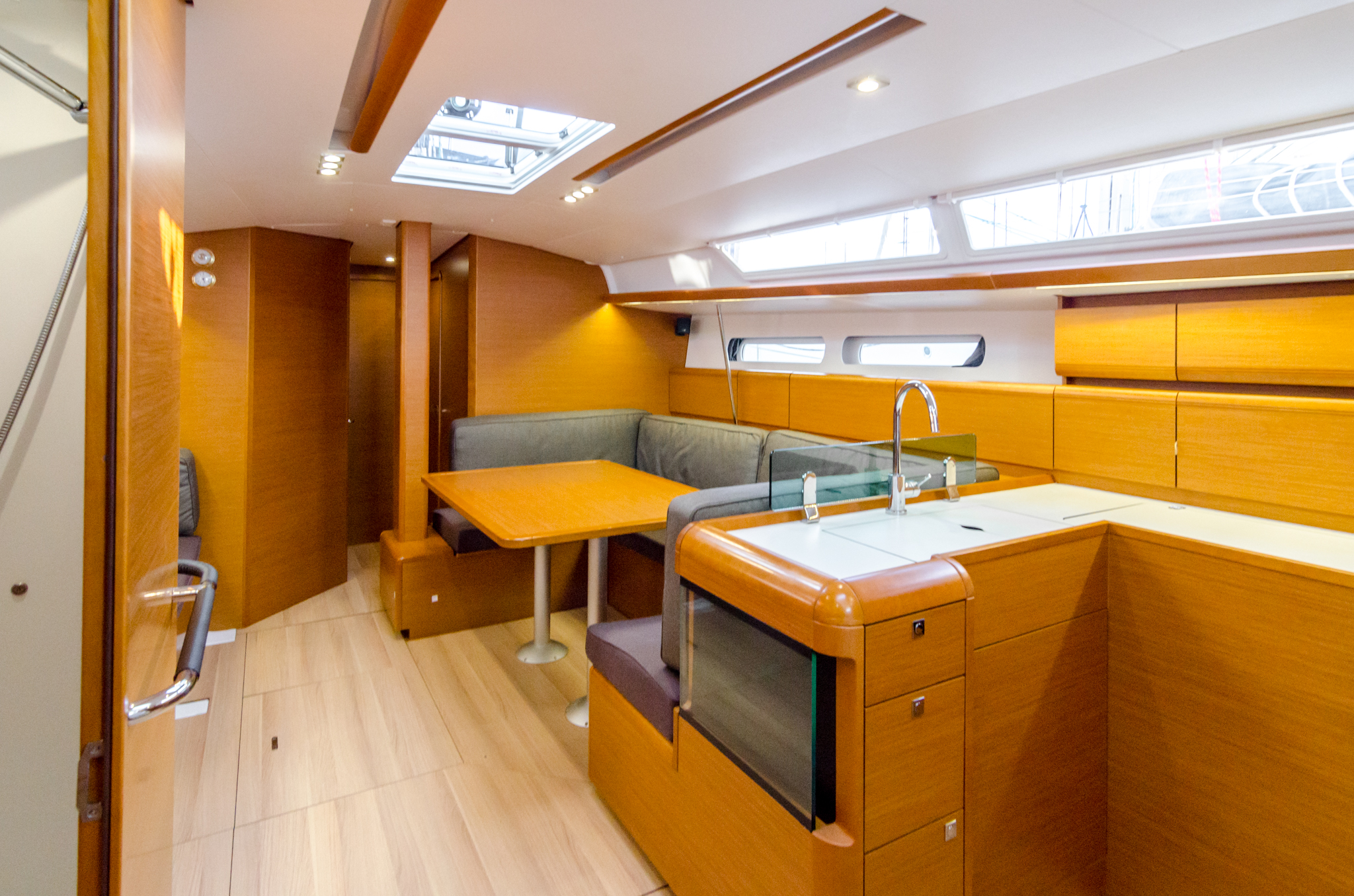 Immagine Sun Odyssey 449
