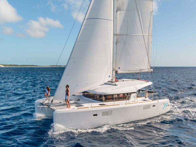 Immagine Lagoon 39