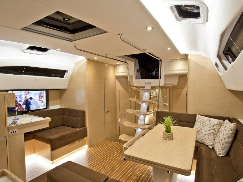 Immagine Elan 494 4+1 LUX