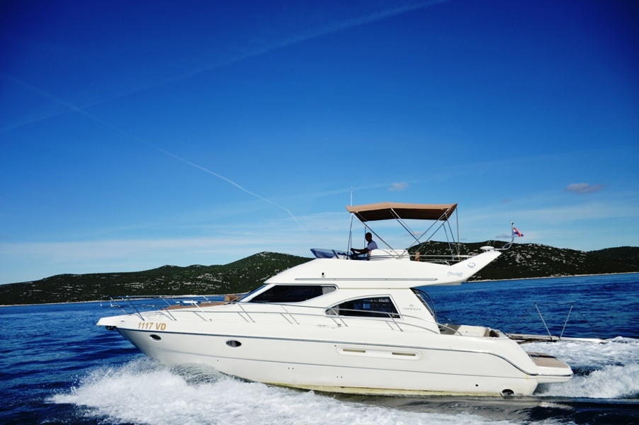 Immagine Cranchi Atlantique 40 Fly