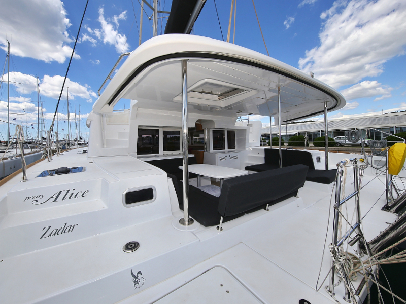 Immagine Lagoon 450 F
