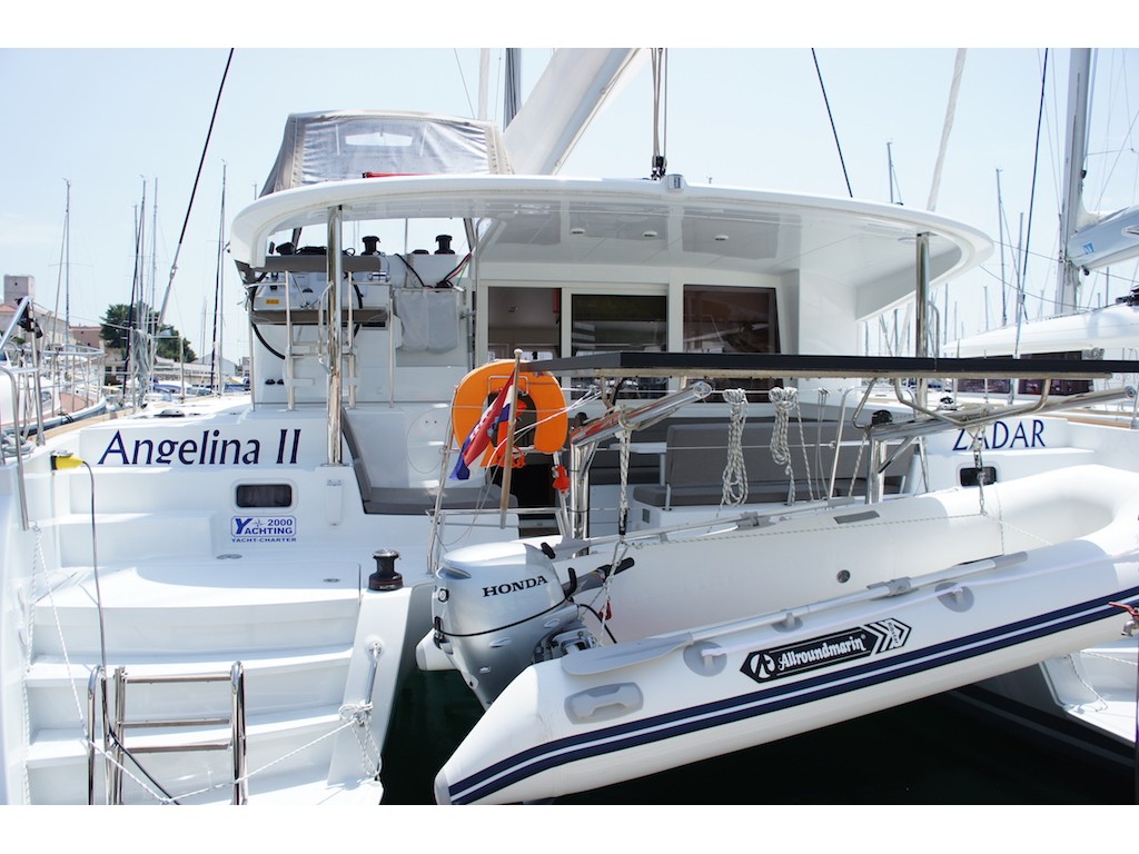 Immagine Lagoon 400 S2 