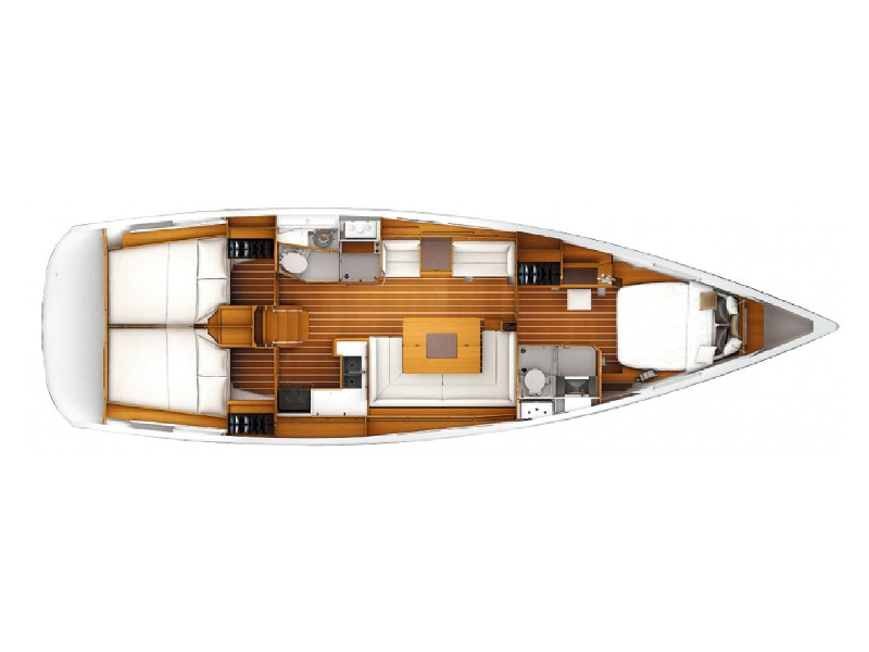 Immagine Sun Odyssey 449