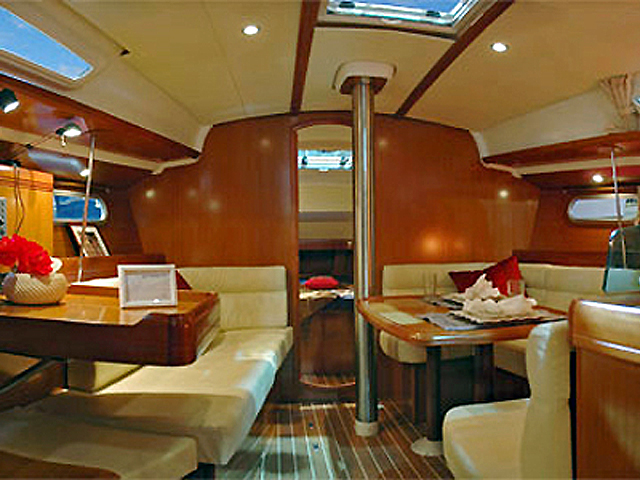 Immagine Sun Odyssey 39i 
