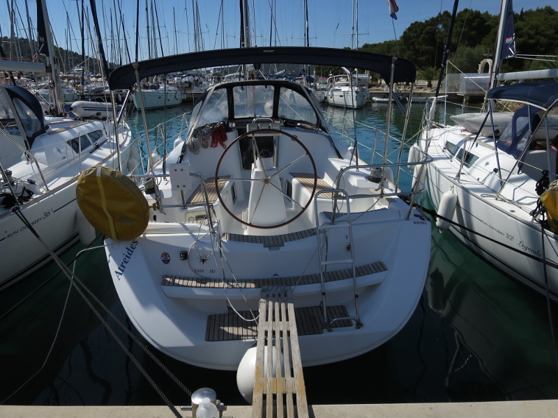 Immagine Sun Odyssey 36i