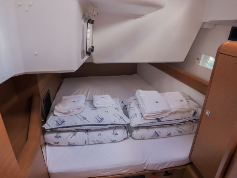 Immagine Sun Odyssey 509