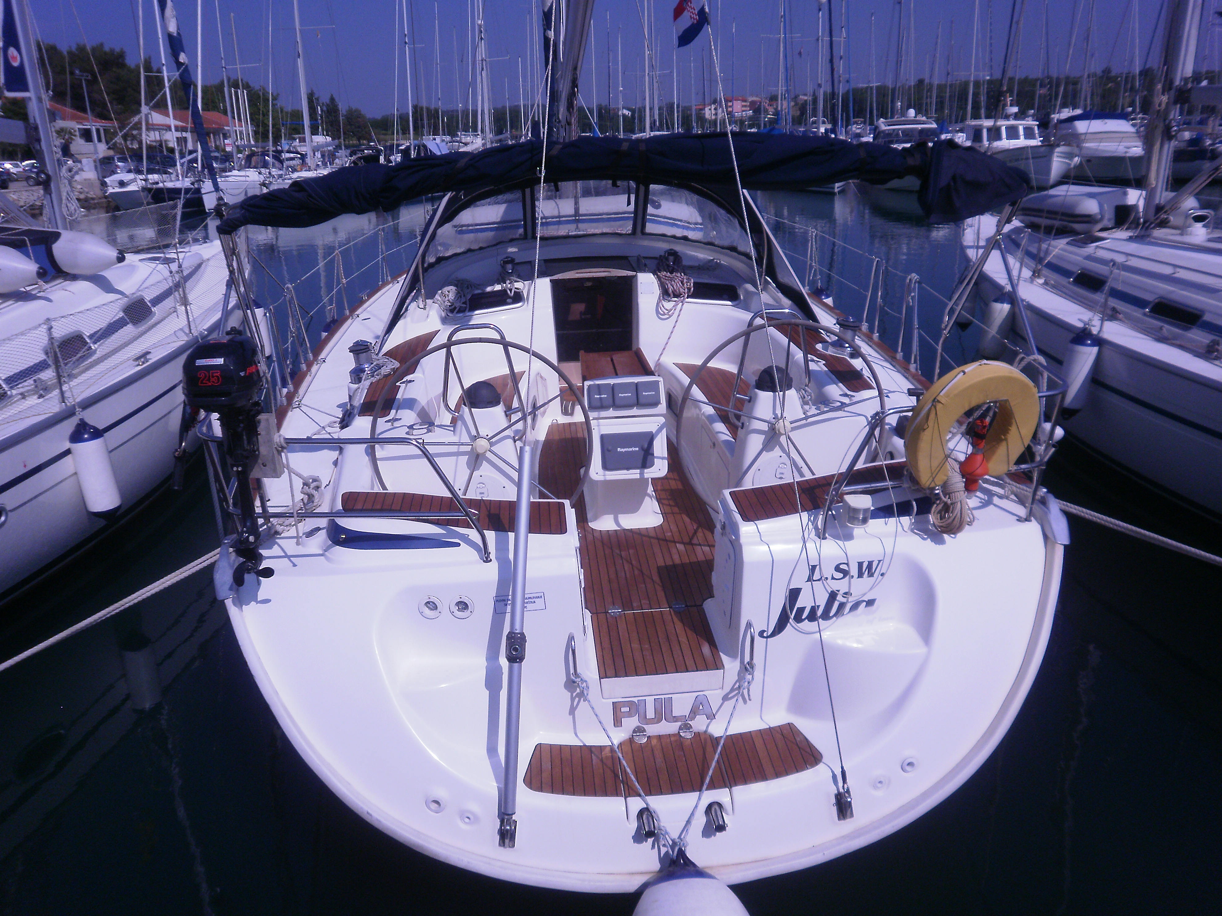 Immagine Bavaria 46 Cruiser