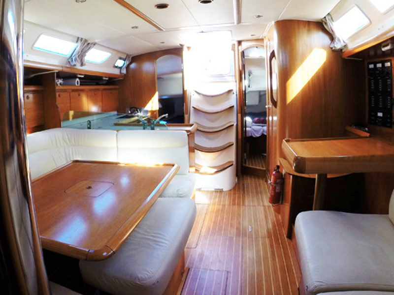 Immagine Sun Odyssey 43 