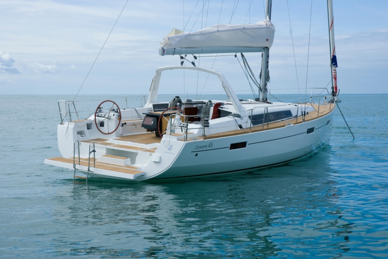 Immagine Oceanis 45