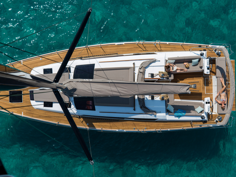 Immagine Dufour 520 Grand Large