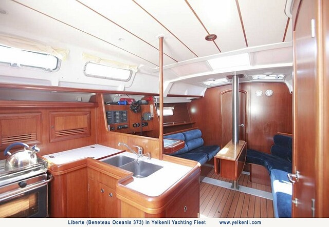 Immagine Oceanis 373
