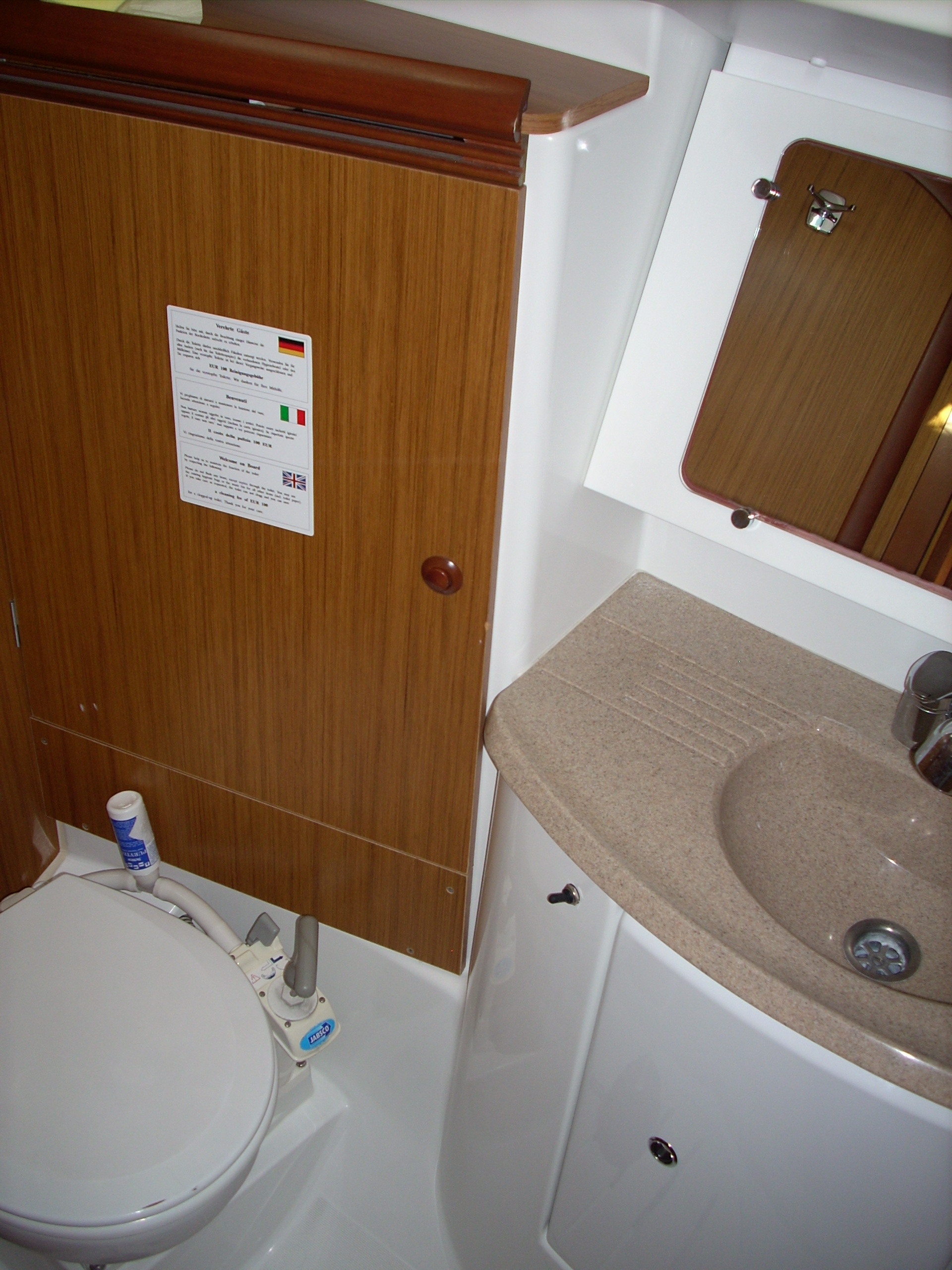 Immagine Sun Odyssey 45