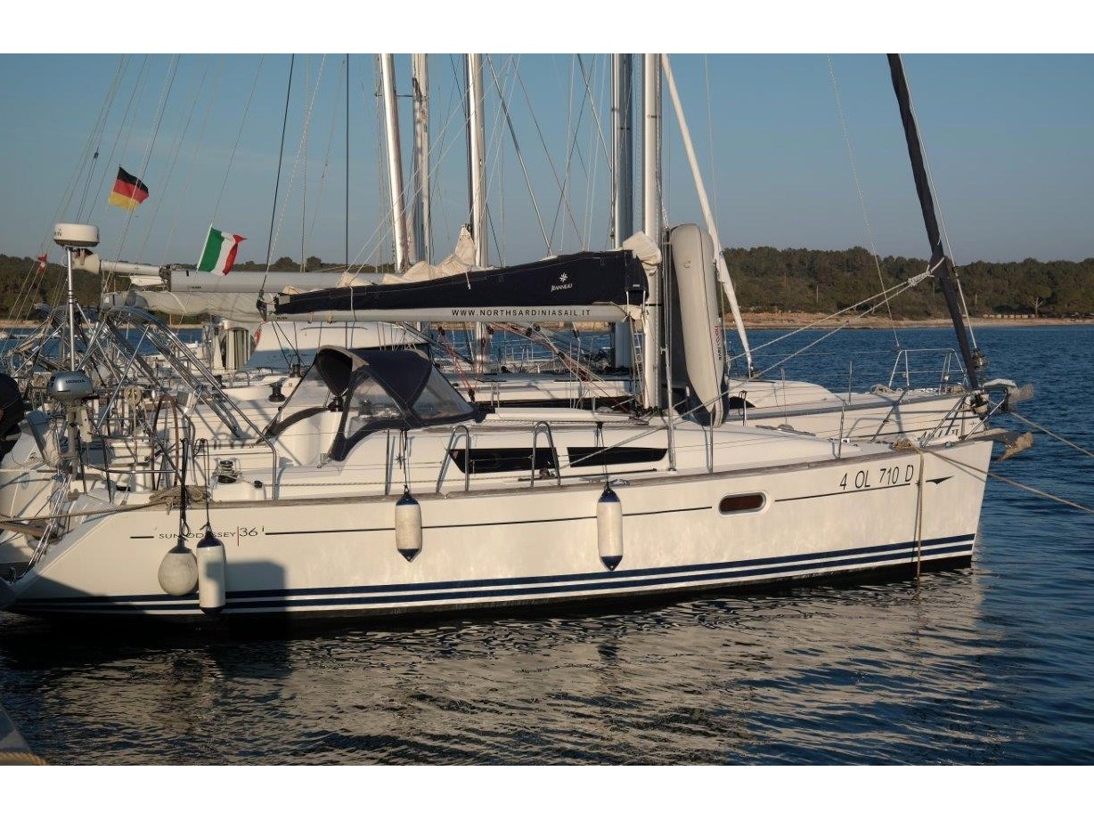 Immagine Sun Odyssey 36i