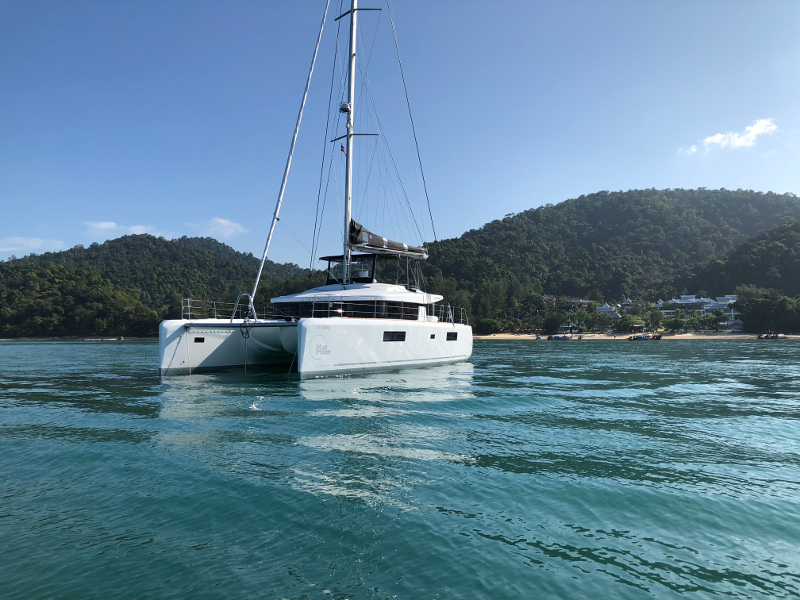 Immagine Lagoon 52F