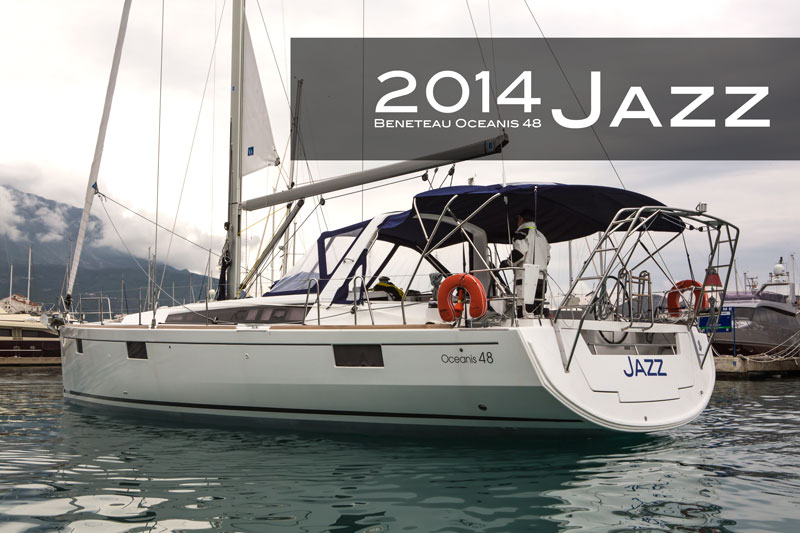 Immagine Oceanis 48