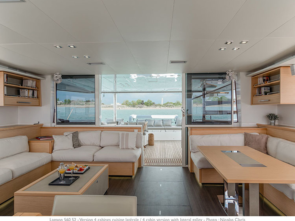 Immagine Lagoon 560 S2 