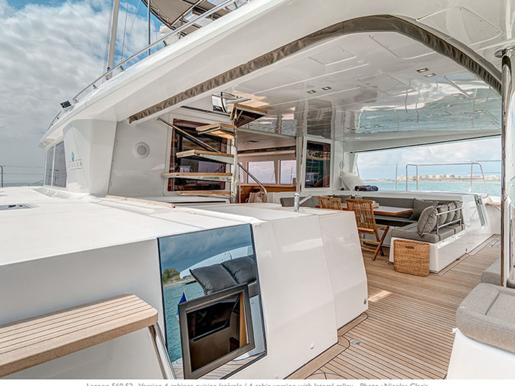 Immagine Lagoon 560 S2 