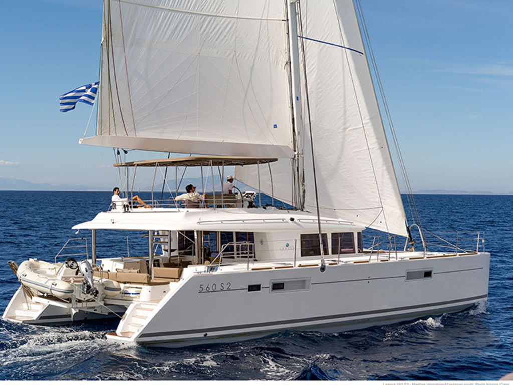 Immagine Lagoon 560 S2 