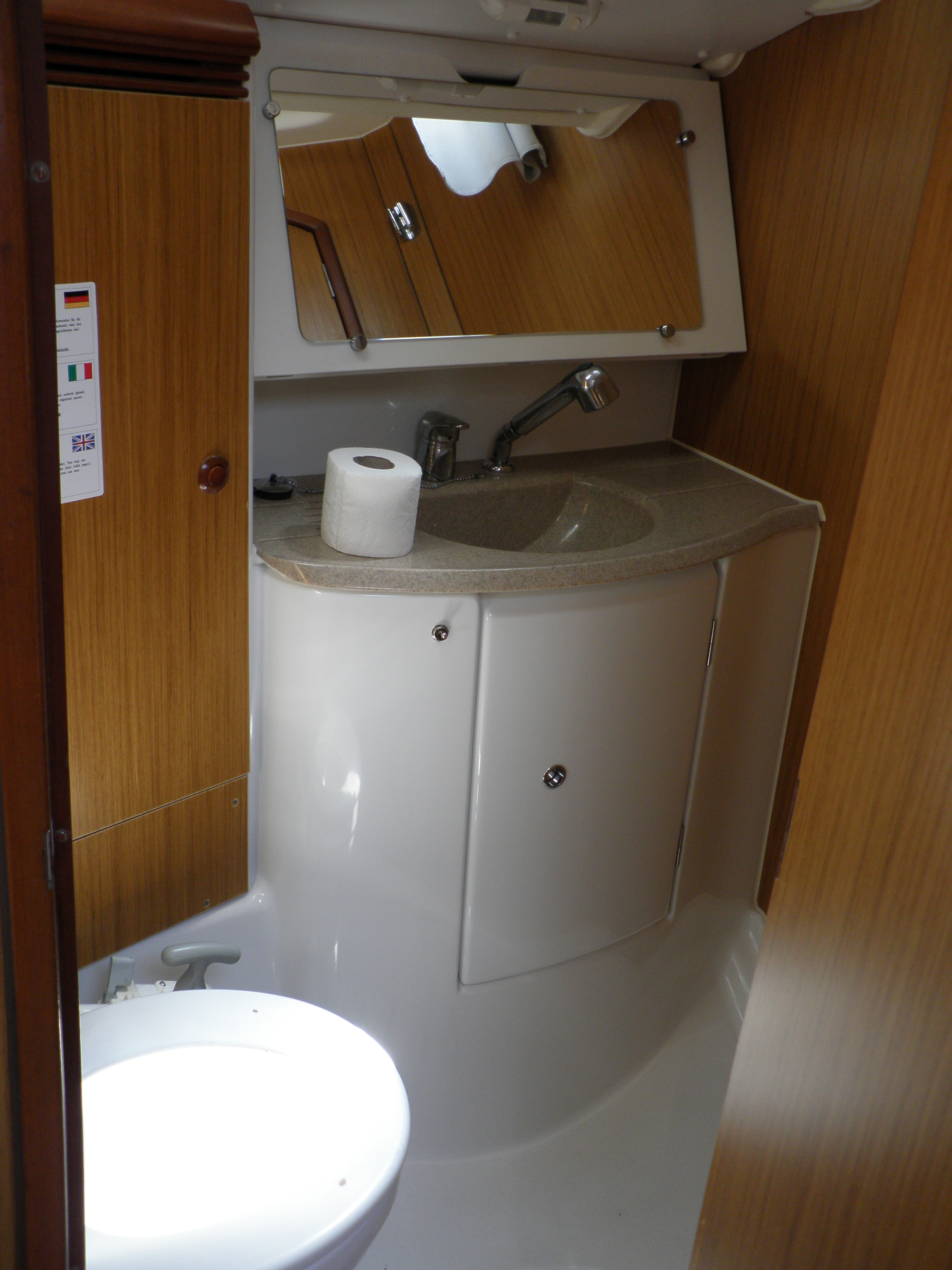 Immagine Sun Odyssey 45