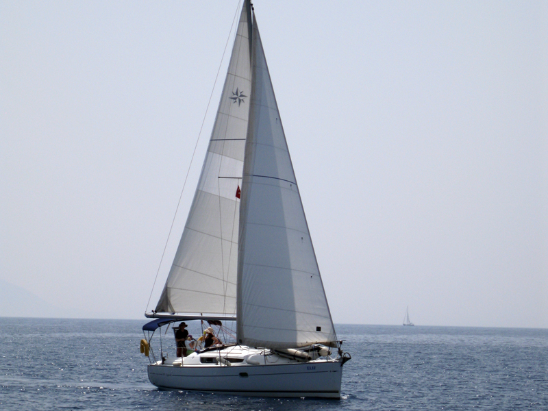 Immagine Sun Odyssey 32 i
