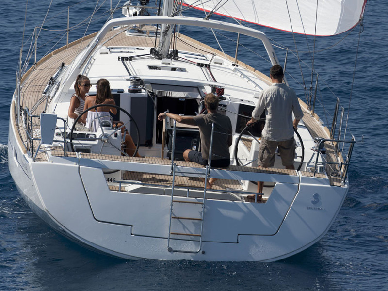 Immagine Oceanis 45