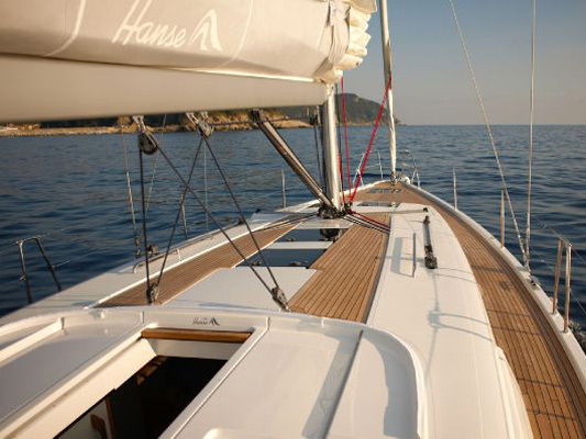 Immagine Hanse 445