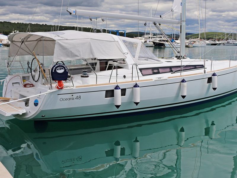 Immagine Oceanis 48 