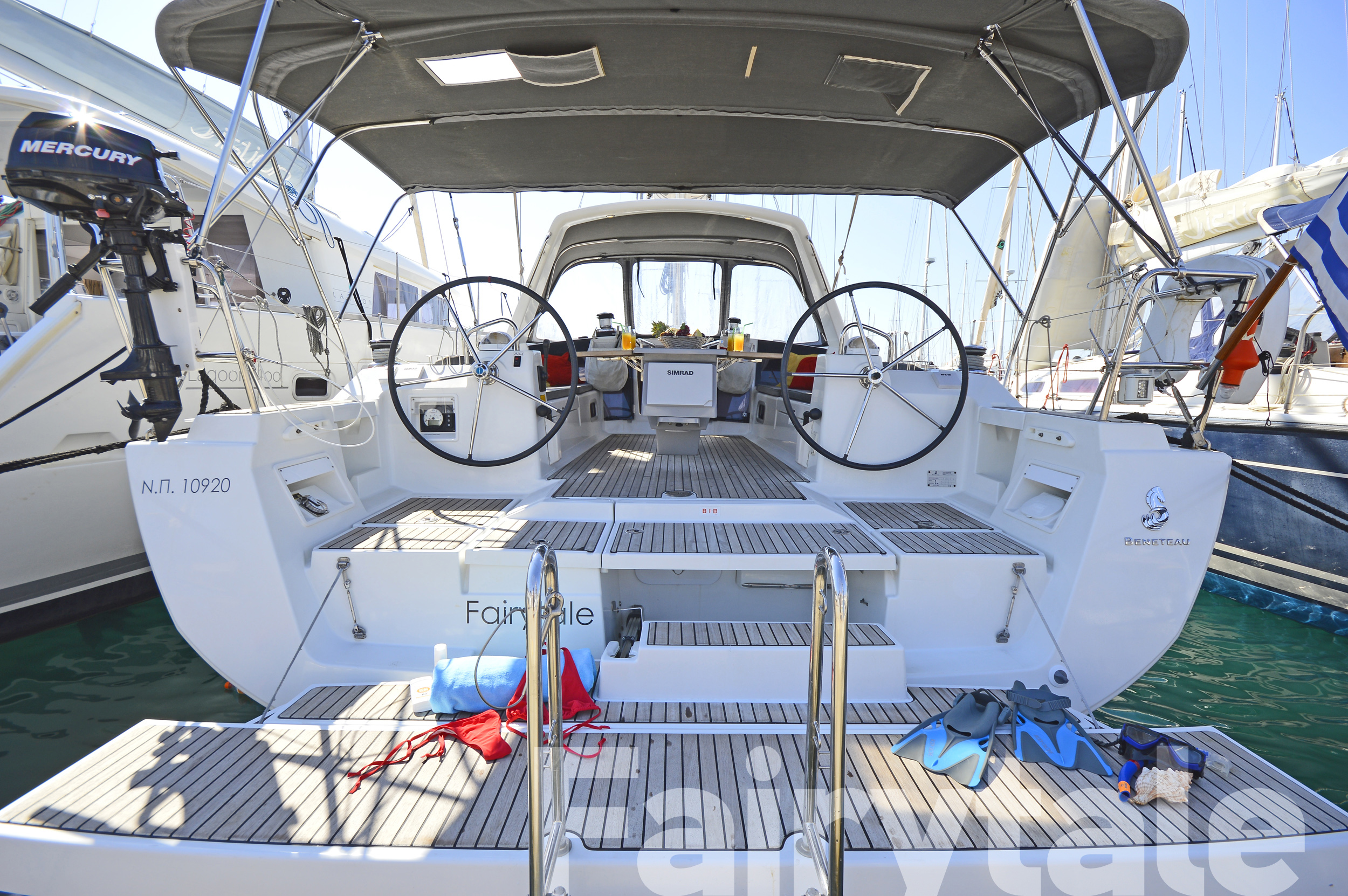 Immagine Oceanis 41