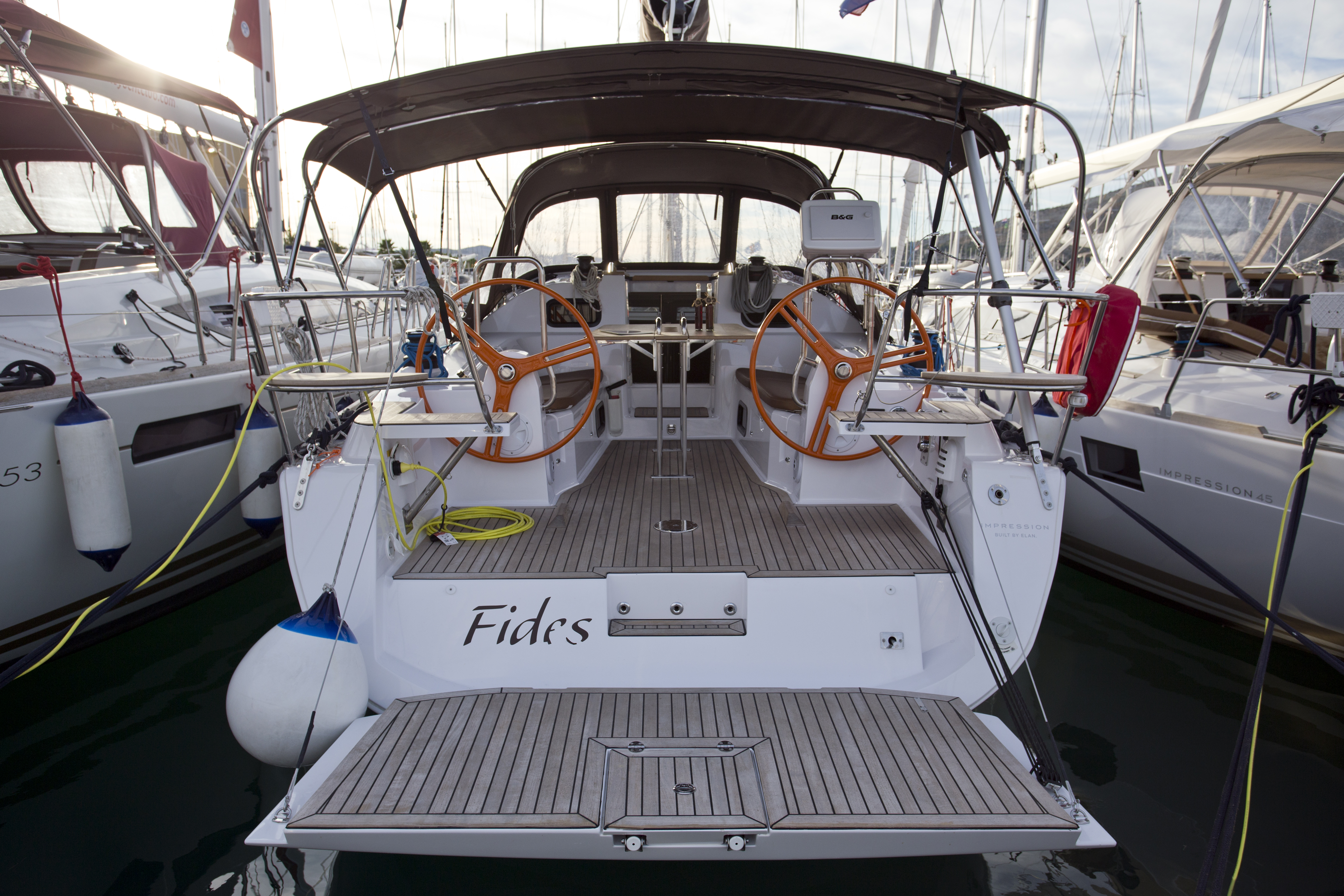 Immagine Elan 40 Impression