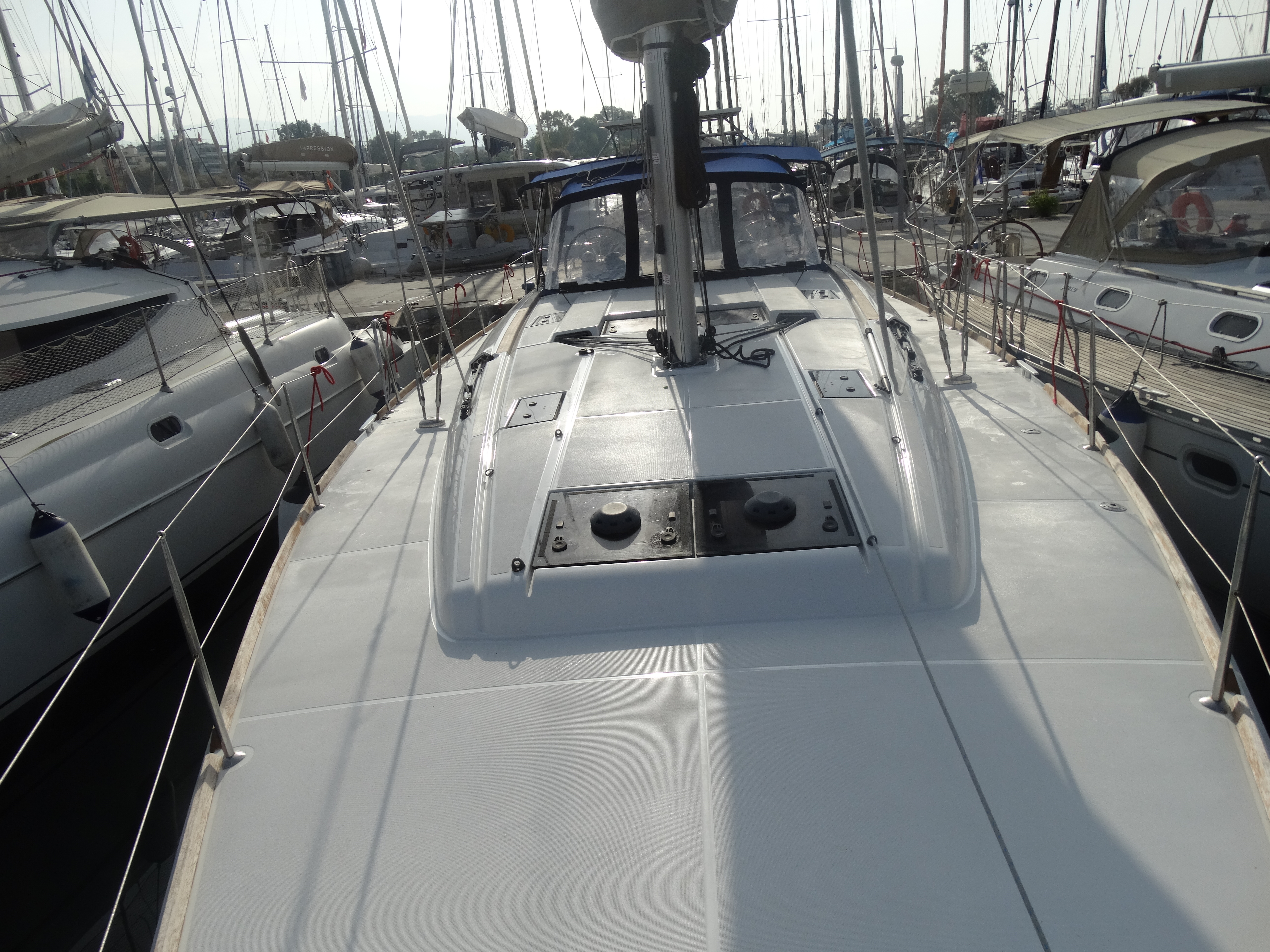 Immagine Sun Odyssey 469
