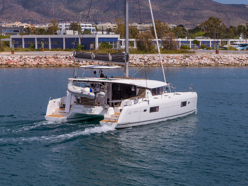 Immagine Lagoon 42