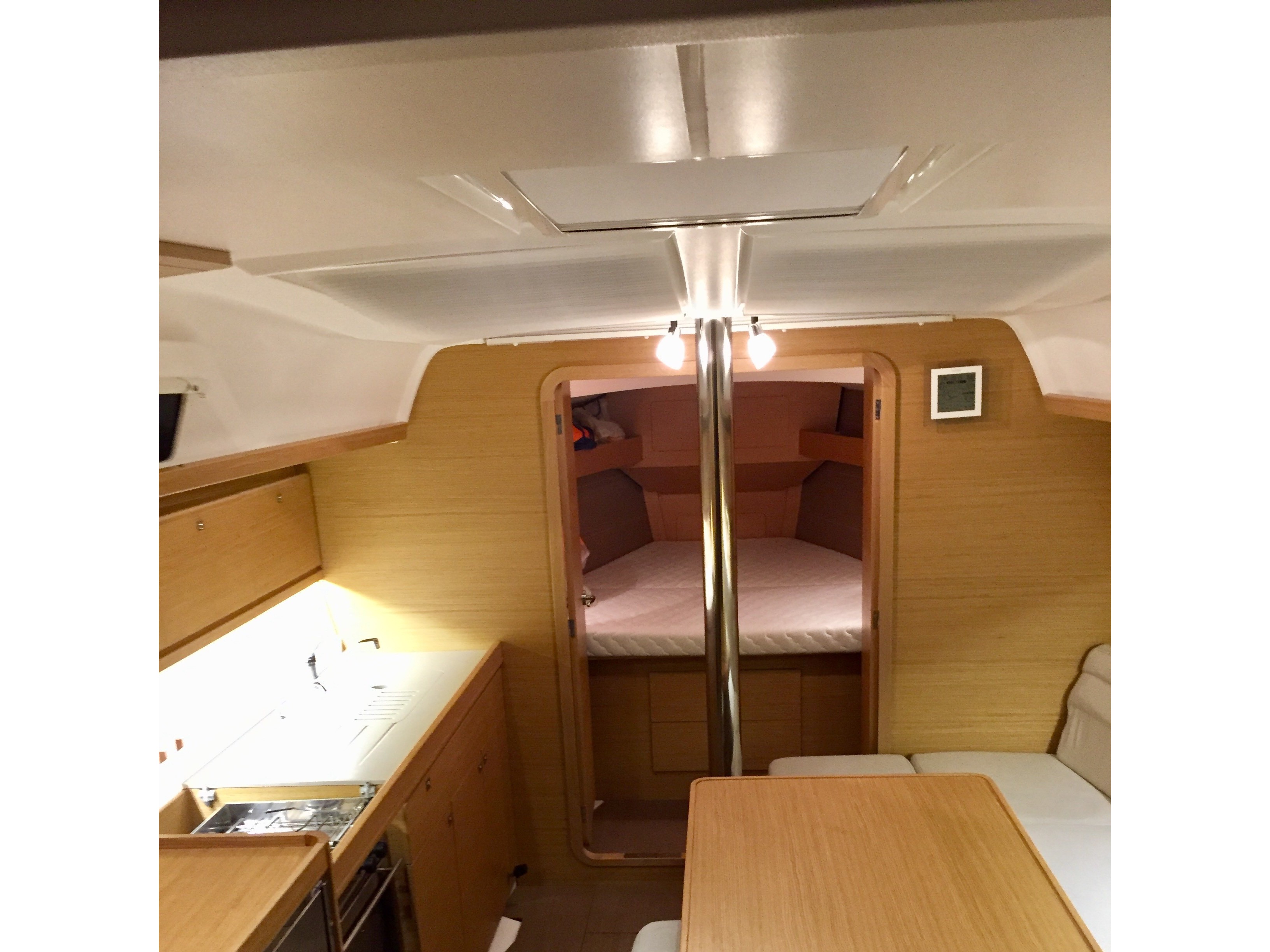 Immagine Dufour 382 Grand Large Notus 2016