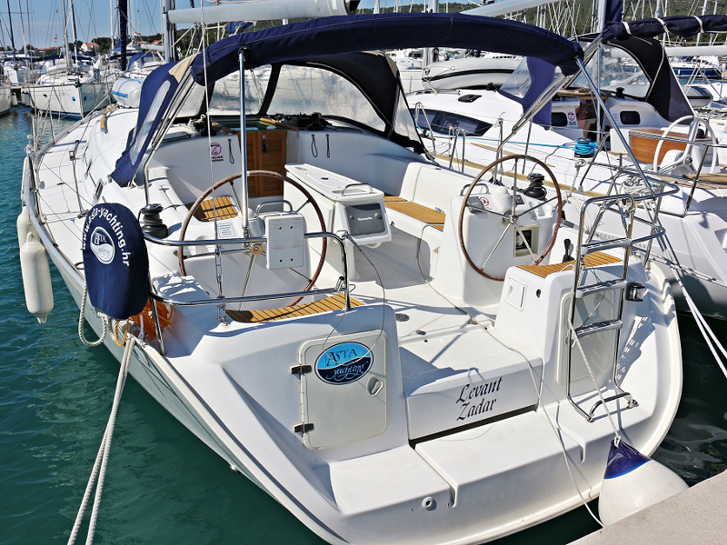 Immagine Beneteau Cyclades 43.4
