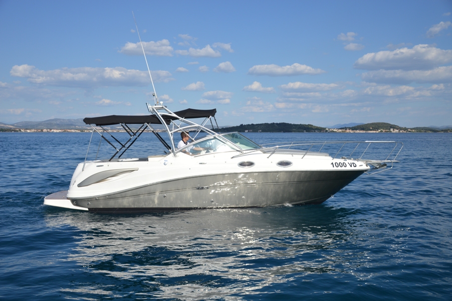 Immagine Sea Ray 275 Amberjack