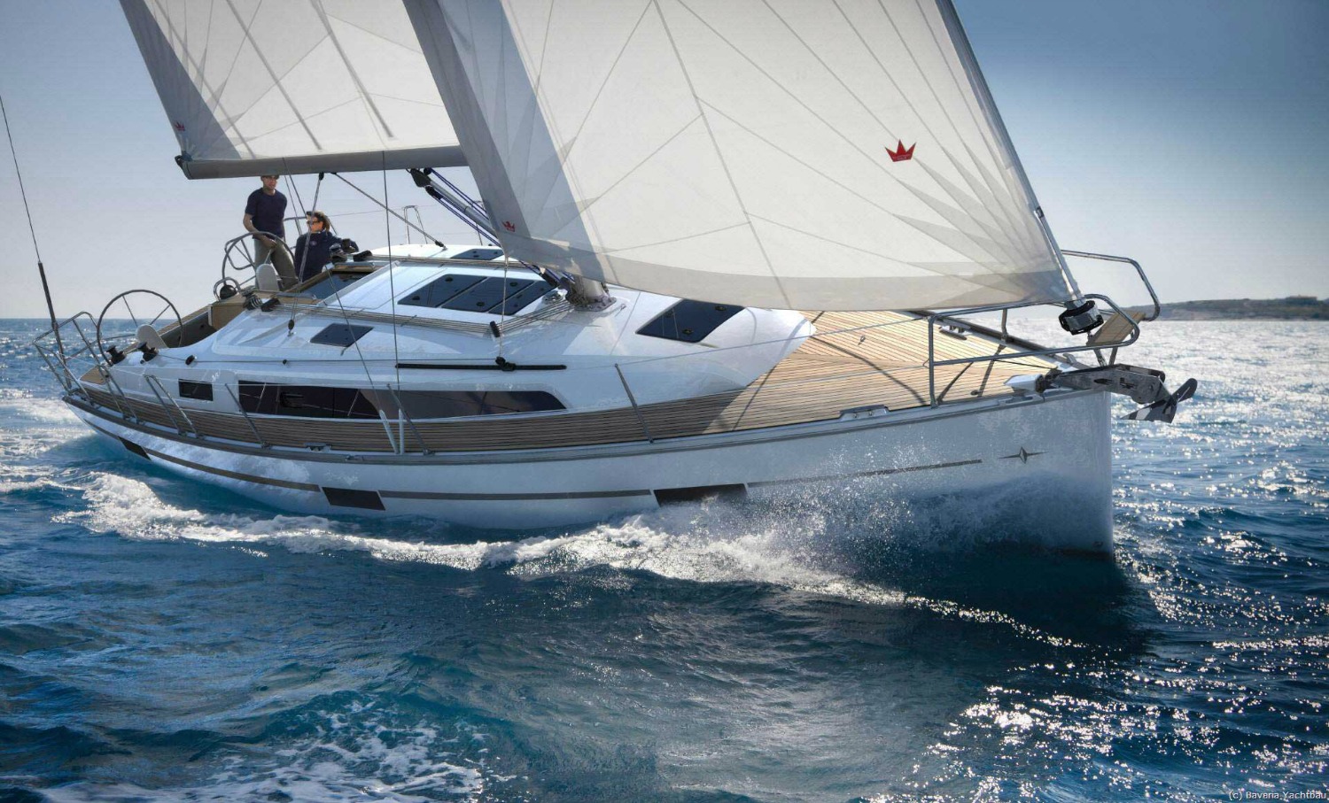 Immagine Bavaria Cruiser 45