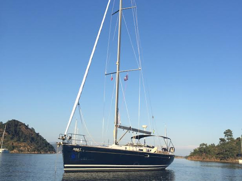 Immagine Sun Odyssey 49