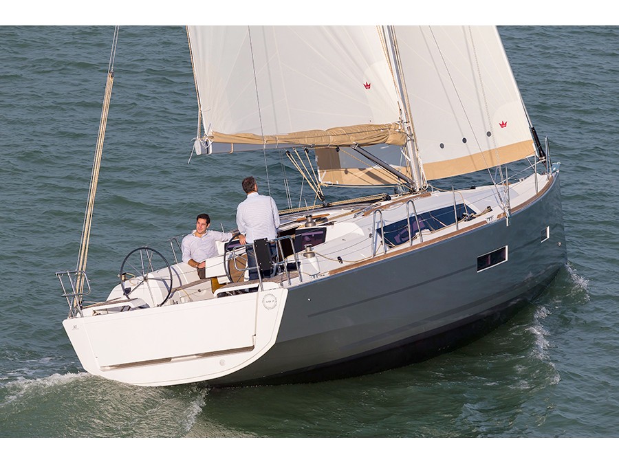 Immagine Dufour 382 Grand Large