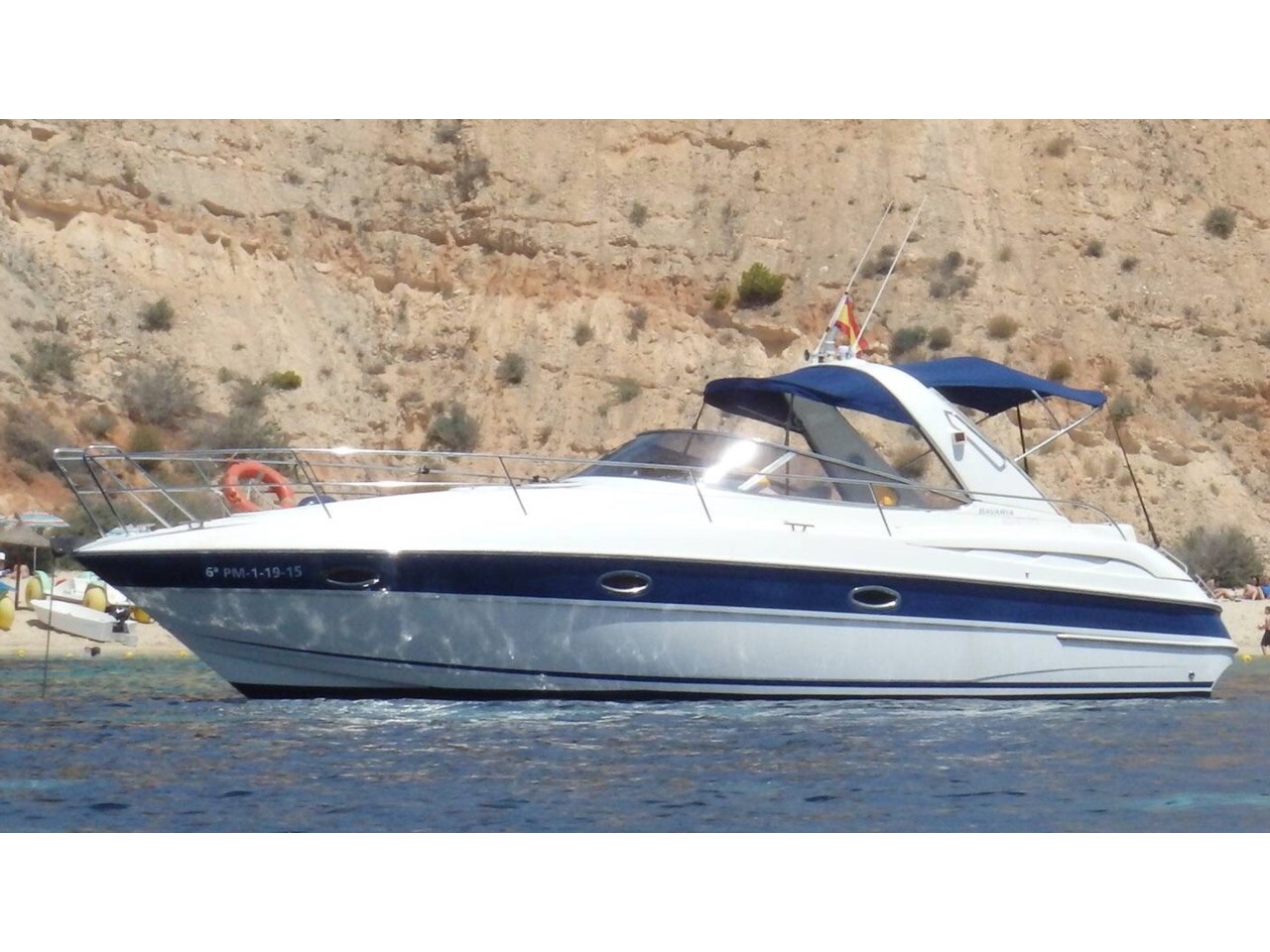 Immagine Bavaria 32 Sport