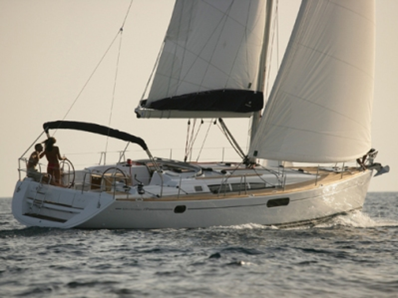 Immagine Sun Odyssey 49i