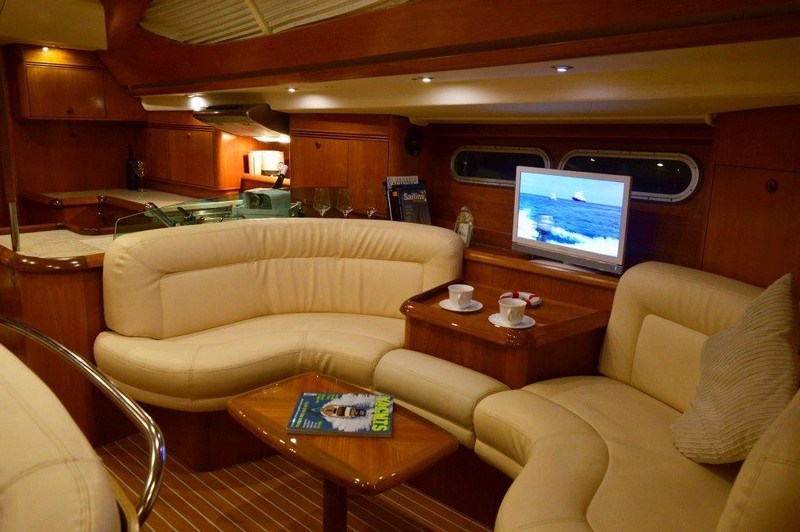Immagine Sun Odyssey 54 DS
