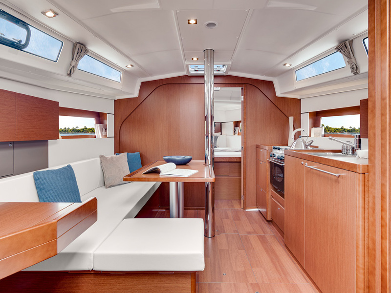 Immagine Oceanis 38
