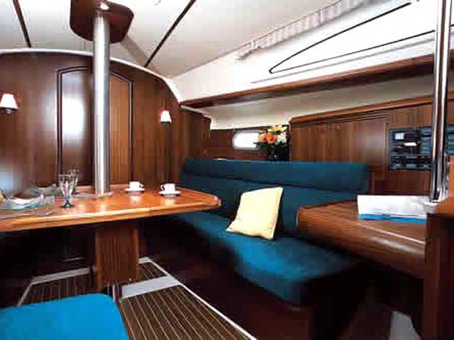 Immagine Sun Odyssey 32 i