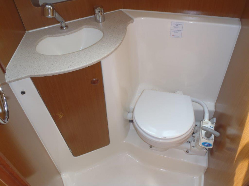 Immagine Sun Odyssey 32 i