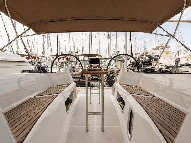 Immagine Sun Odyssey 349
