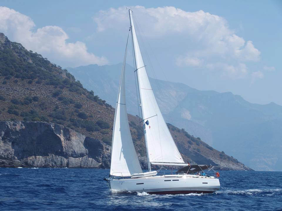 Immagine Sun Odyssey 409